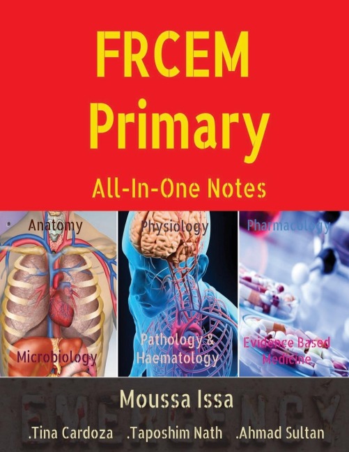 FRCEM Primary: All-In-One Notes (5th Edition, Full Colour)