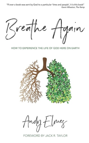 Breathe Again How to Experience the Life of God Here on Earth