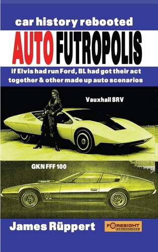 Autofutropolis Car History Rebooted
