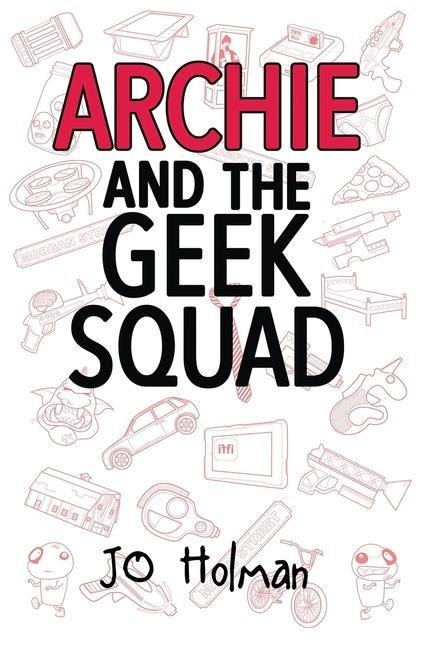 Archie and the Geek Squad