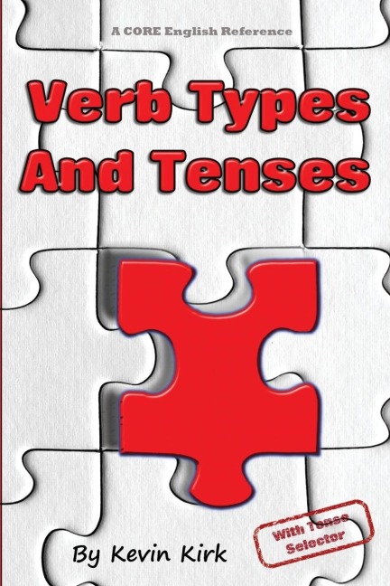 Verb Types And Tenses: With Tense Selector