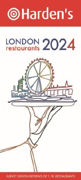 Hardens London Restaurants 2024