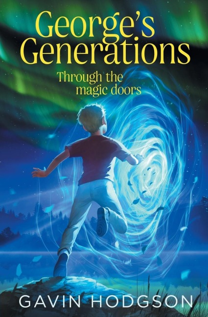 Georges Generations: Through the Magic Doors