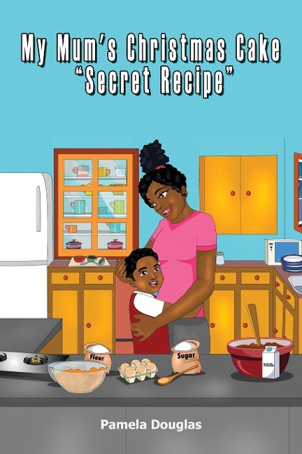 My Mums Christmas Cake Secret Recipe