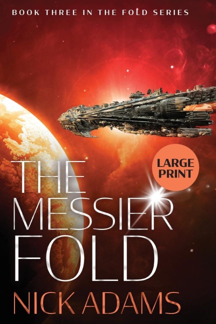 The Messier Fold: Large Print Edition