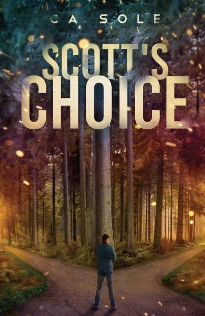 Scotts Choice: A riveting story of one man in two personas living parallel and dangerous lives.