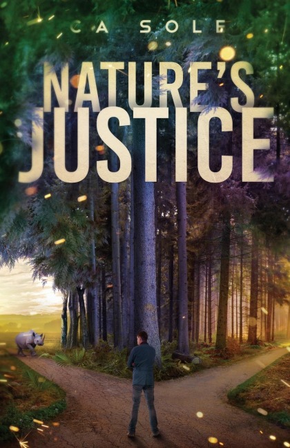 Natures Justice: A thrilling story of a slaughter, and the deadly game of cat and mouse between the witnesses and the man behind the wildlife trade.