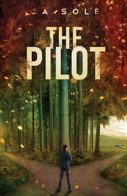 The Pilot: His student pilot is being stalked, and she thinks its him. Someone is smuggling immigrants, and Scott himself is being hunted.