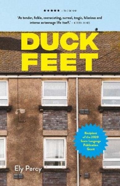 Duck Feet