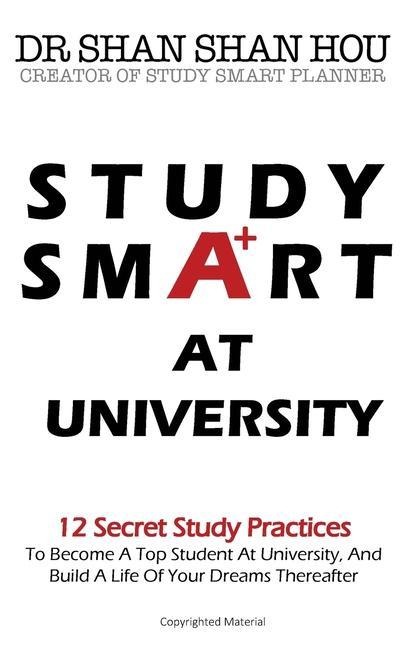 Study Smart at University