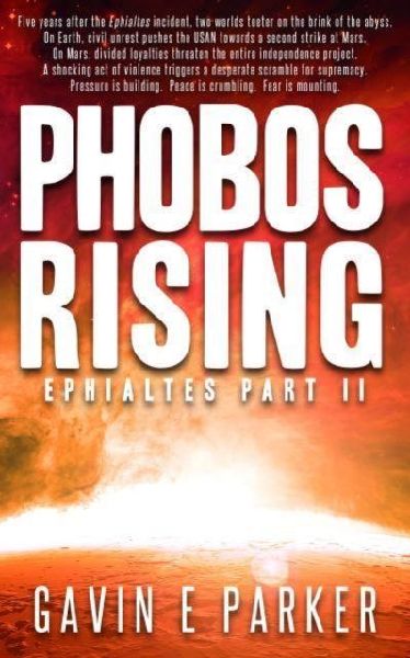 Phobos Rising: Ephialtes part two