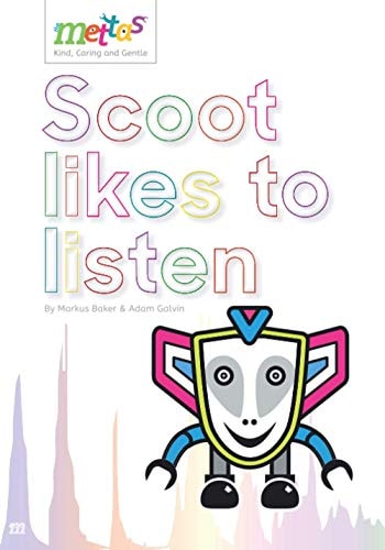 The Mettas Scoot Likes to Listen