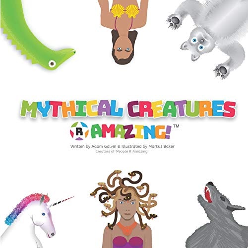 Mythical Creature R Amazing