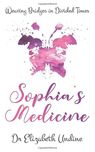 Sophia's Medicine Weaving Bridges in Divided Times