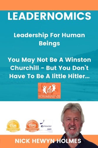 Leadernomics - Leadership For Human Beings