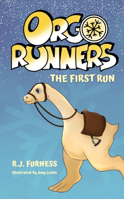 The First Run (Orgo Runners: Book 1)