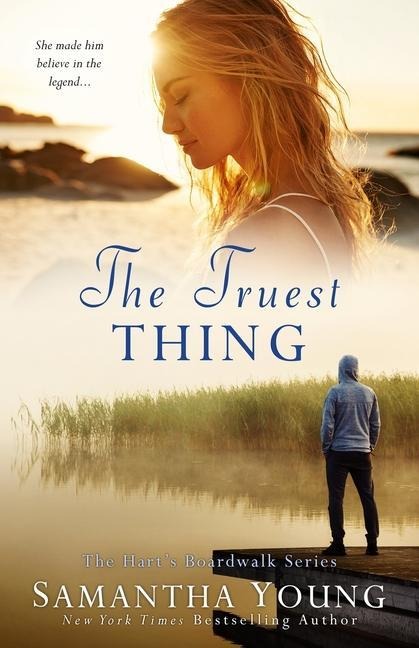 The Truest Thing (Harts Boardwalk #4)