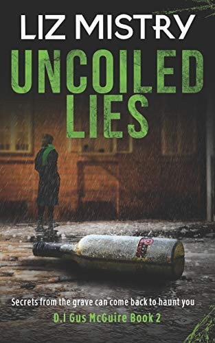 UNCOILED LIES Secrets from the Grave Can Come Back to Haunt You ...