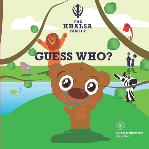 The Khalsa Family Guess Who?