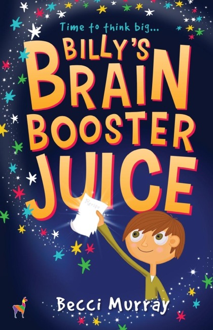 Billys Brain Booster Juice