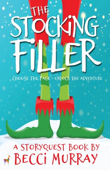 The Stocking Filler: a choose the page StoryQuest adventure