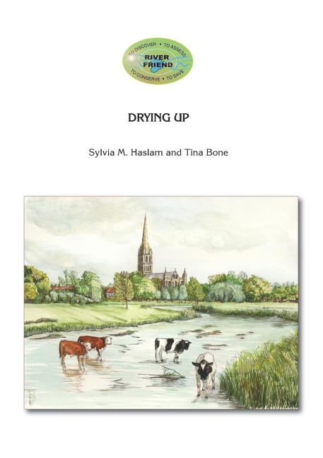 Drying Up: River Friend Series Book 1