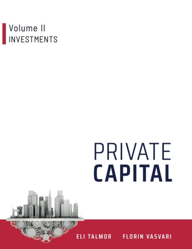 Private Capital Volume II - Investments