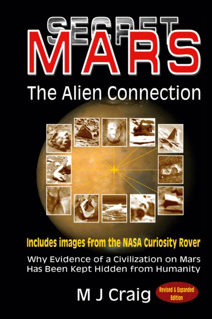 Secret Mars: The Alien Connection