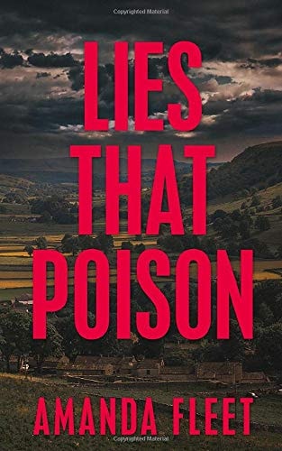 Lies That Poison A Gripping Psychological Thriller