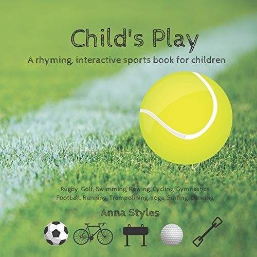 Child's Play A Rhyming, Interactive Book