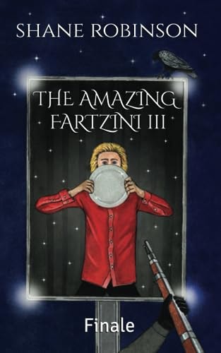 The Amazing Fartzini III Finale