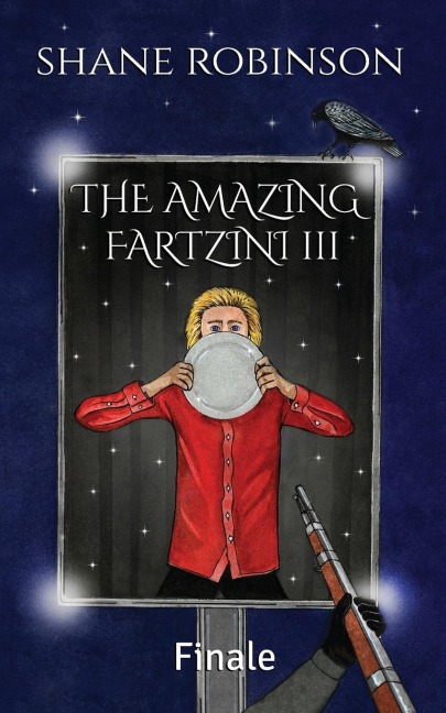 The Amazing Fartzini III: Finale