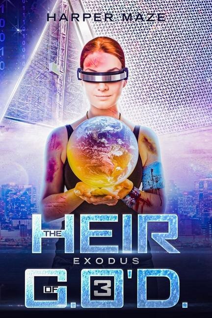 Heir of G.O'D. Exodus: A LitRPG Gamelit Adventure Series