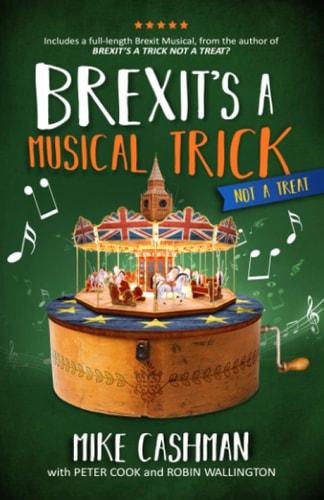 Brexit's a Musical Trick Not a Treat