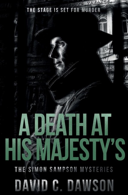 A Death At His Majestys