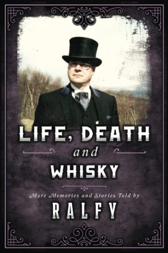 Life, Death & Whisky The Undertakers Stash