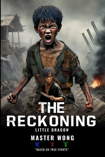 The Reckoning Little Dragon's Journey: A True Story of Survival and Transformation from Post-War Vietnam to Martial Arts Mastery