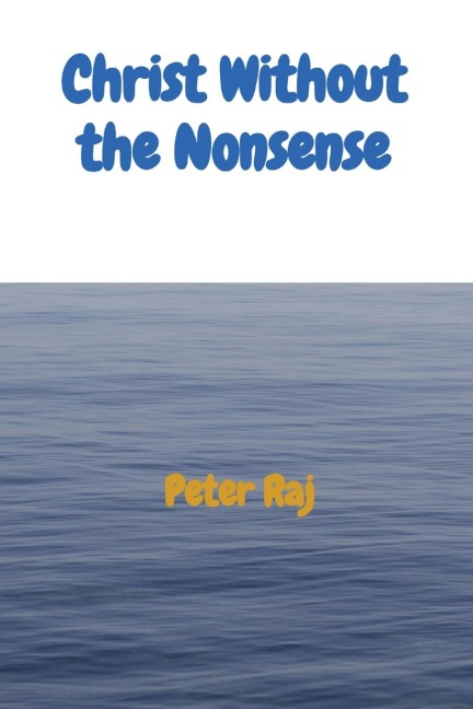 Christ Without the Nonsense