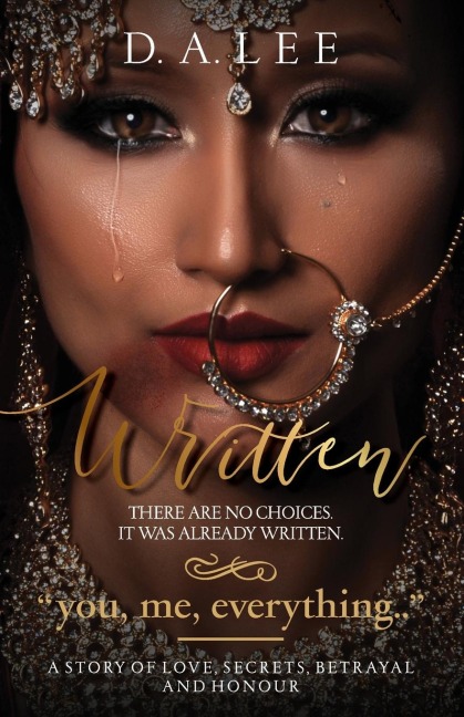 Written: There are No Choices. It was Already Written.