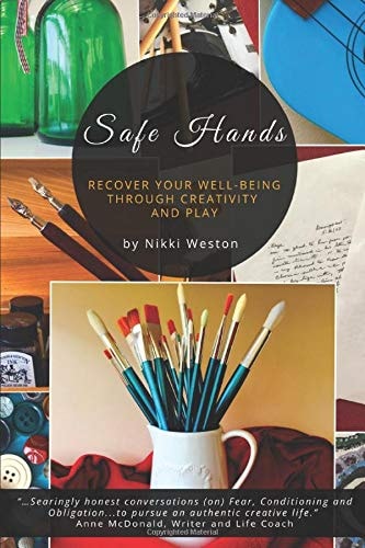 Safe Hands Recover Your Well-being Through Creativity and Play