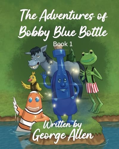 The Adventures of Bobby Blue Bottle The Rescue