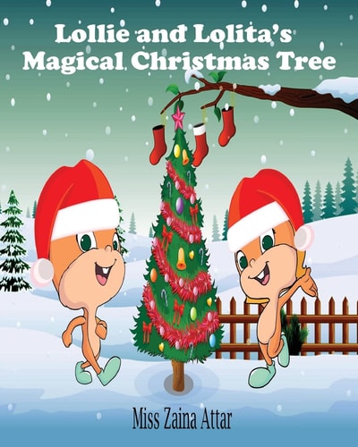 Lollie and Lolita's Magical Christmas Tree