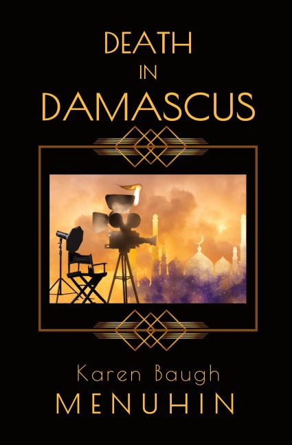 DEATH IN DAMASCUS: A Heathcliff Lennox Murder Mystery