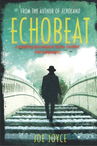 Echobeat Book 2 of the WW2 Spy Novels Set in Neutral Ireland