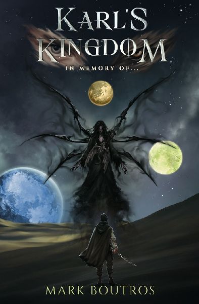 Karls Kingdom Book 3: In Memory Of