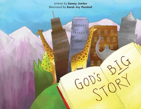 Gods Big Story: The BIGGEST Story Ever. God Wants to Fix The Broken World and Be Our Friend.