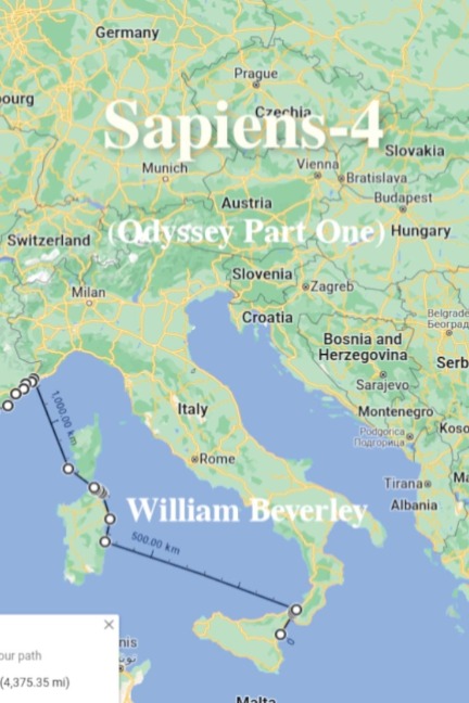 Sapiens-4: Odyssey Part One