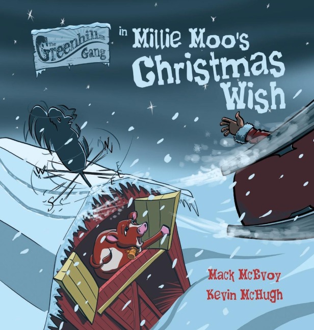 Millie Moos Christmas Wish Special Edition