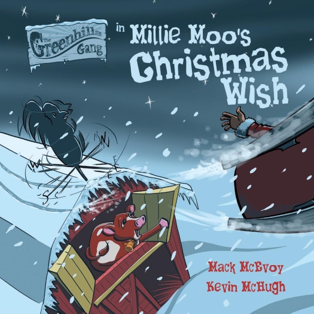 Millie Moos Christmas Wish