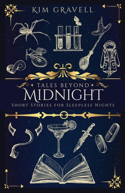 Tales Beyond Midnight: Short Stories for Sleepless Nights